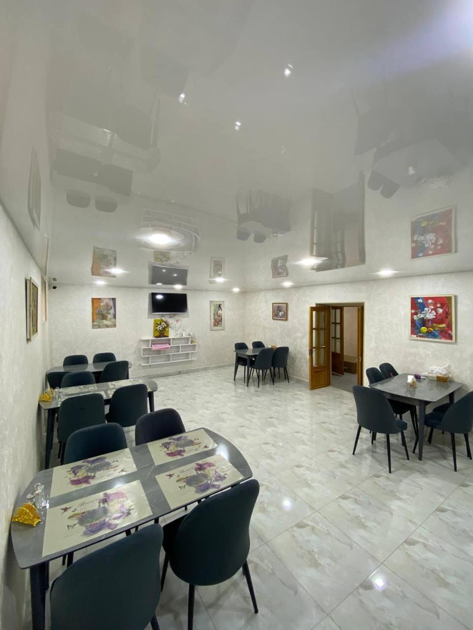 Art Garden Hotel Tashkent Exterior photo