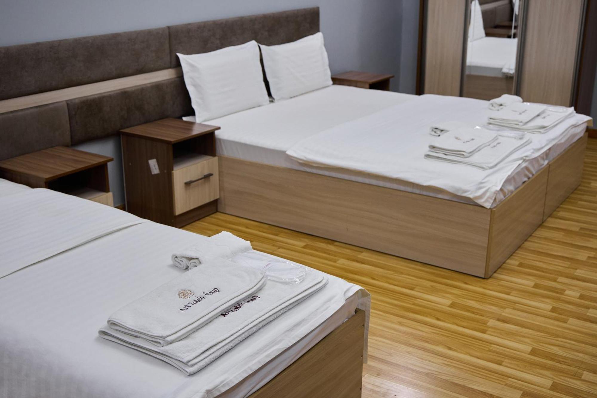 Art Garden Hotel Tashkent Room photo