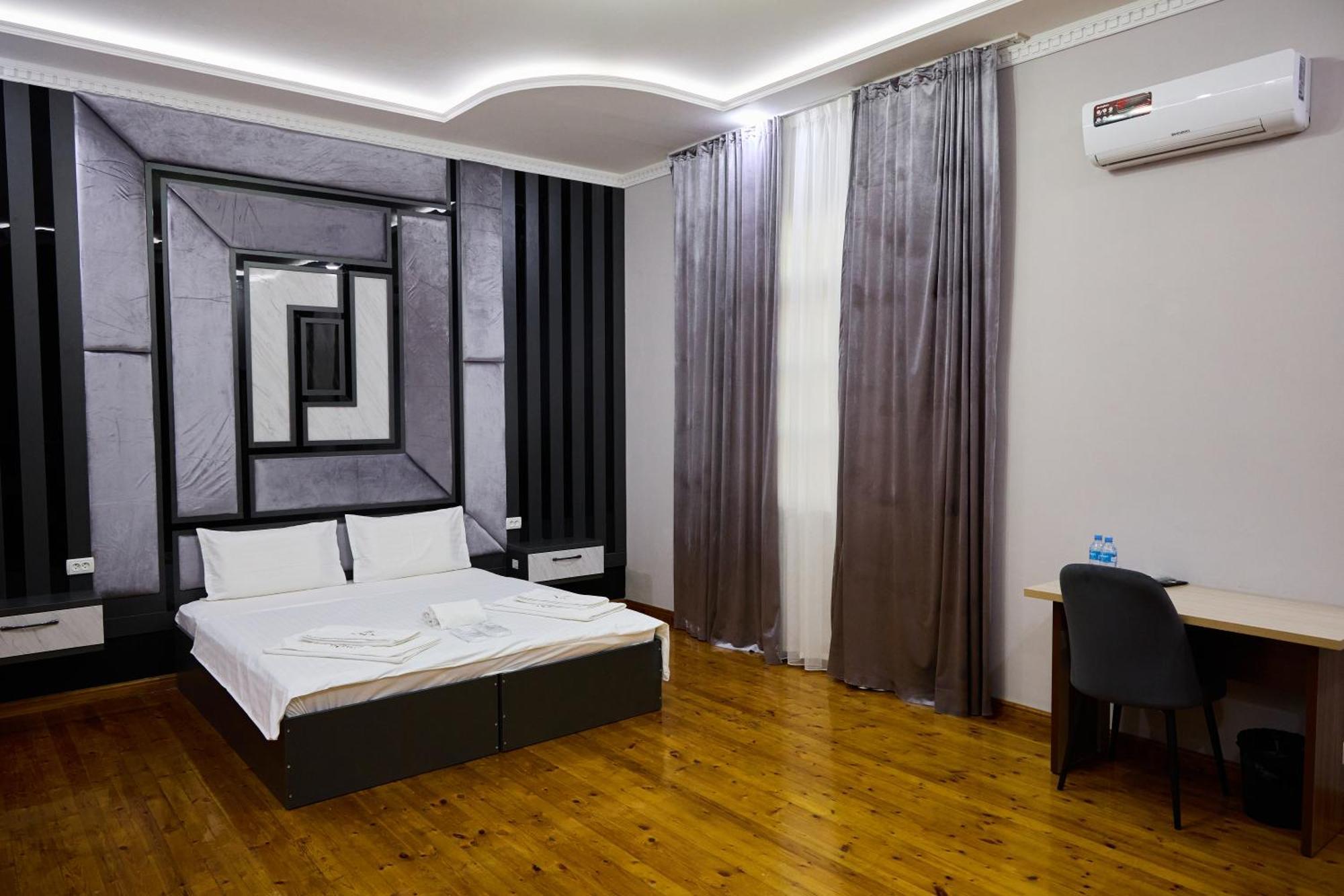 Art Garden Hotel Tashkent Exterior photo