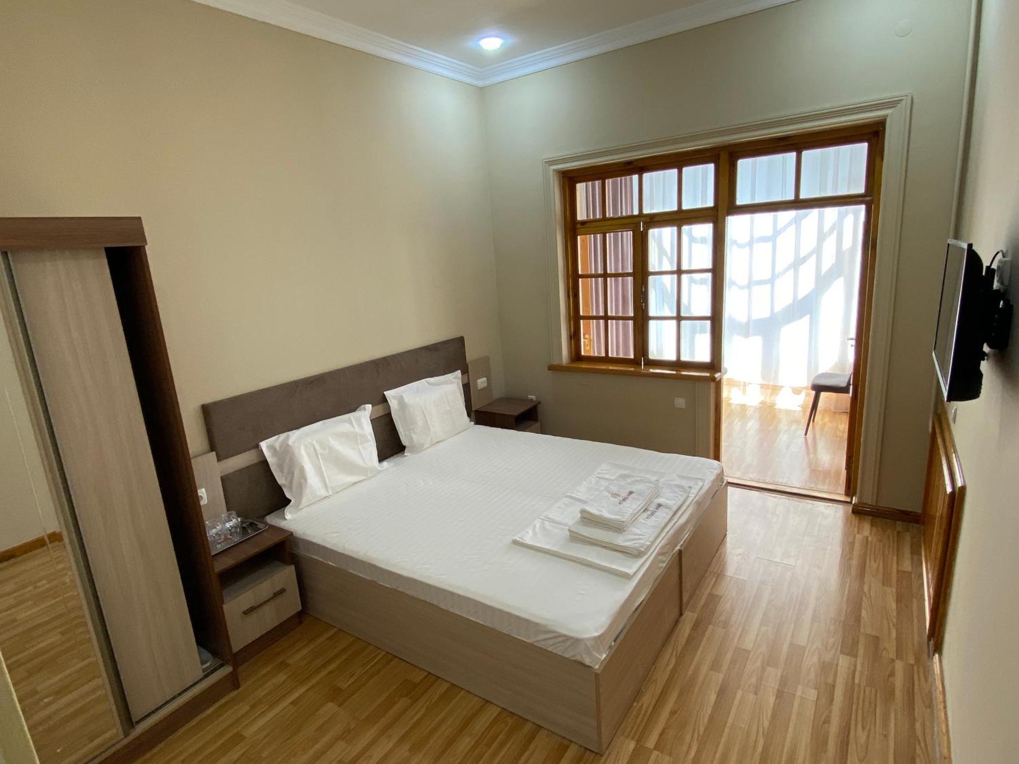 Art Garden Hotel Tashkent Exterior photo