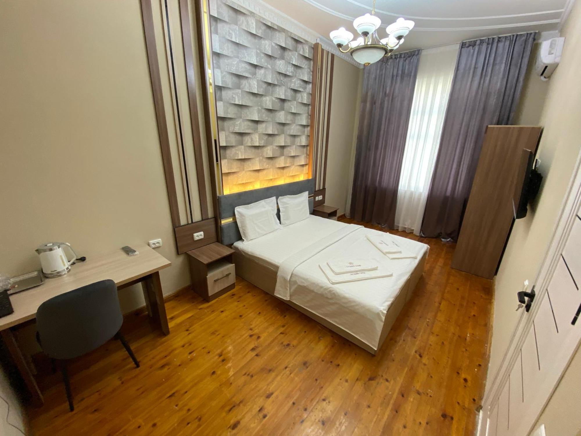 Art Garden Hotel Tashkent Exterior photo